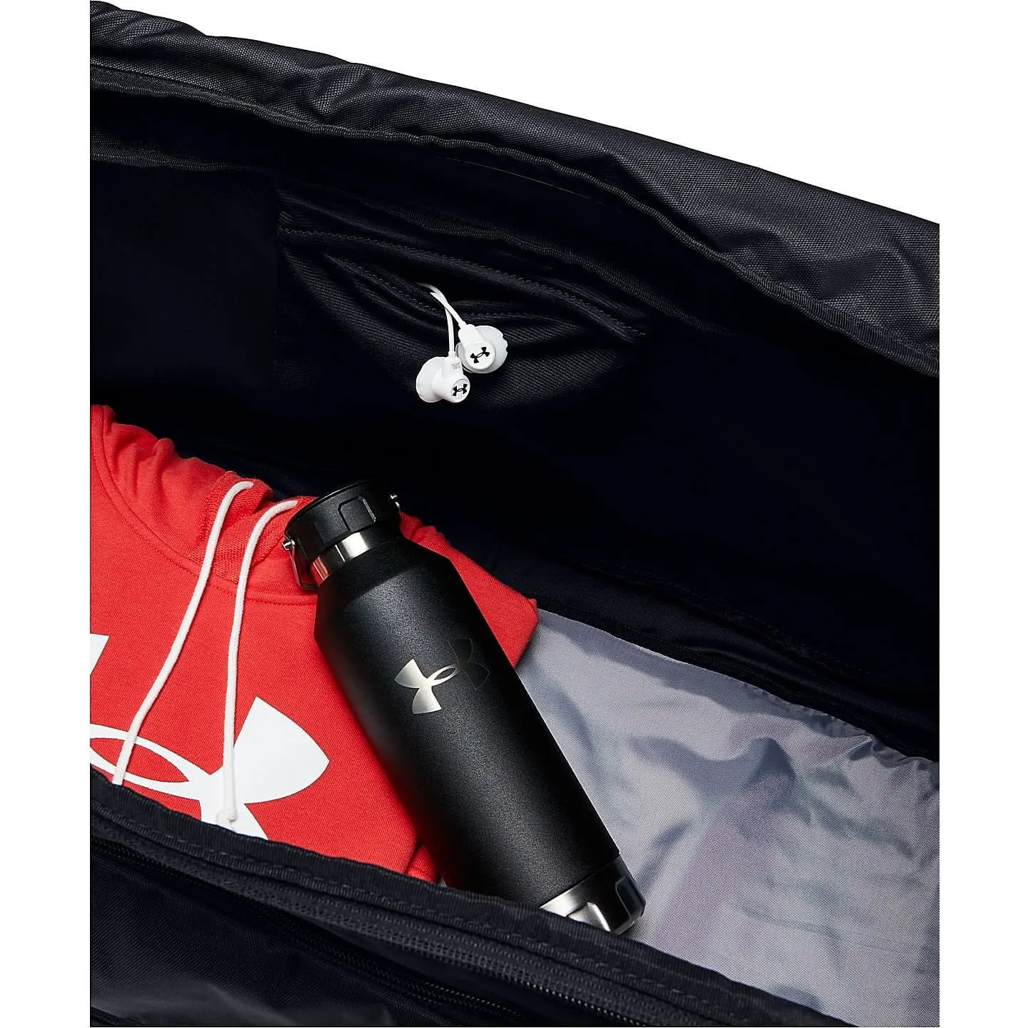 Under Armour Undeniable Duffel 4.0 Lg Black
