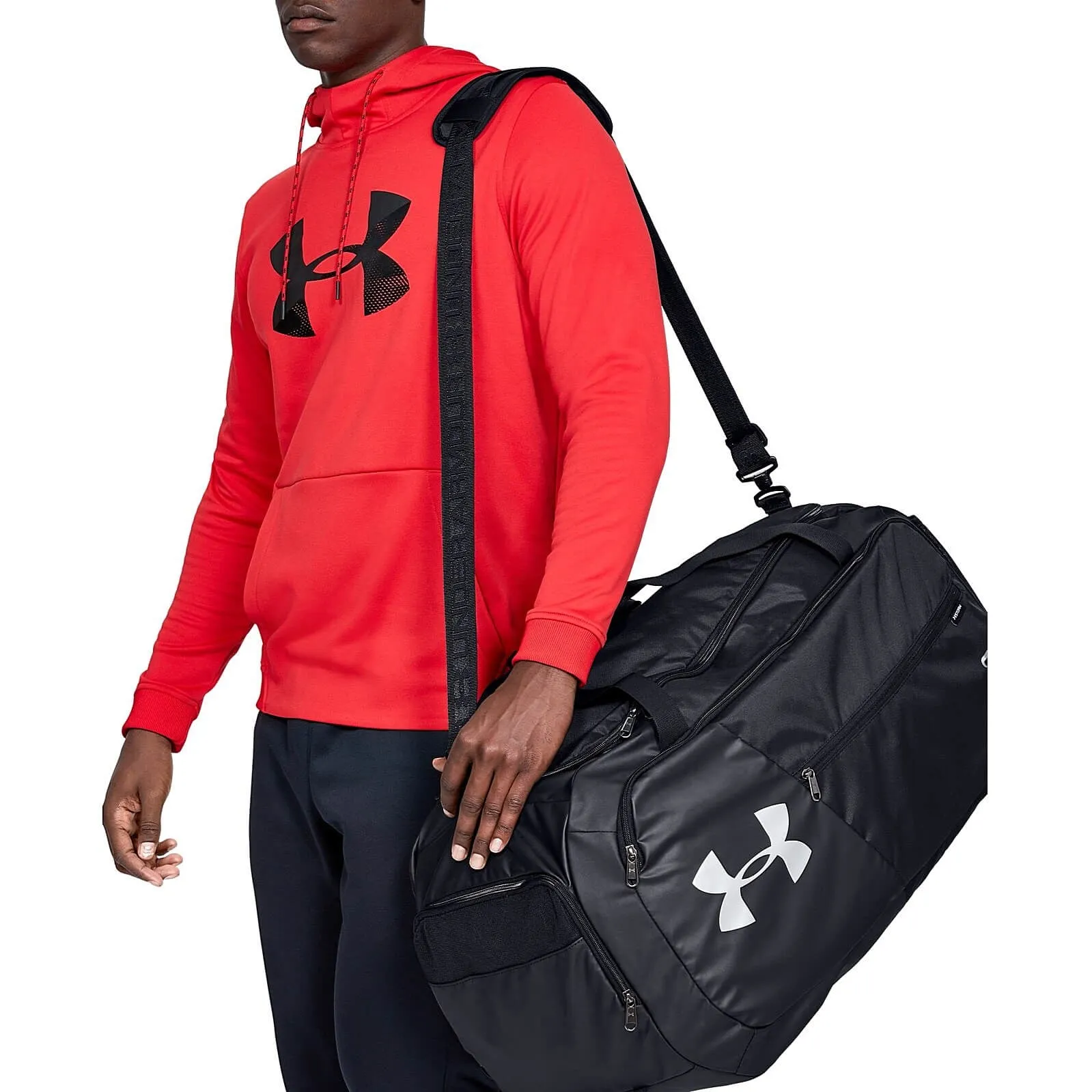 Under Armour Undeniable Duffel 4.0 Lg Black