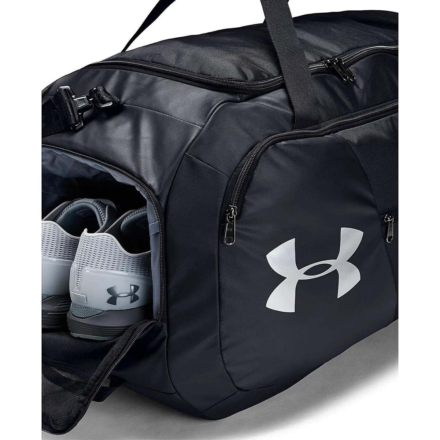 Under Armour Undeniable Duffel 4.0 Lg Black
