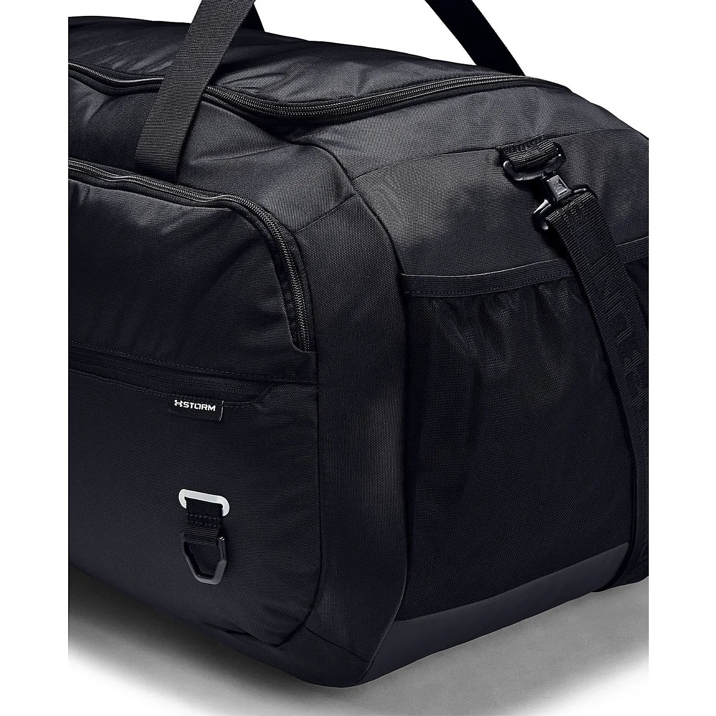 Under Armour Undeniable Duffel 4.0 Lg Black