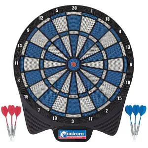 Unicorn Soft Tip Dartboard