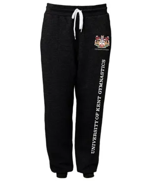 Unisex soft cuffed joggers
