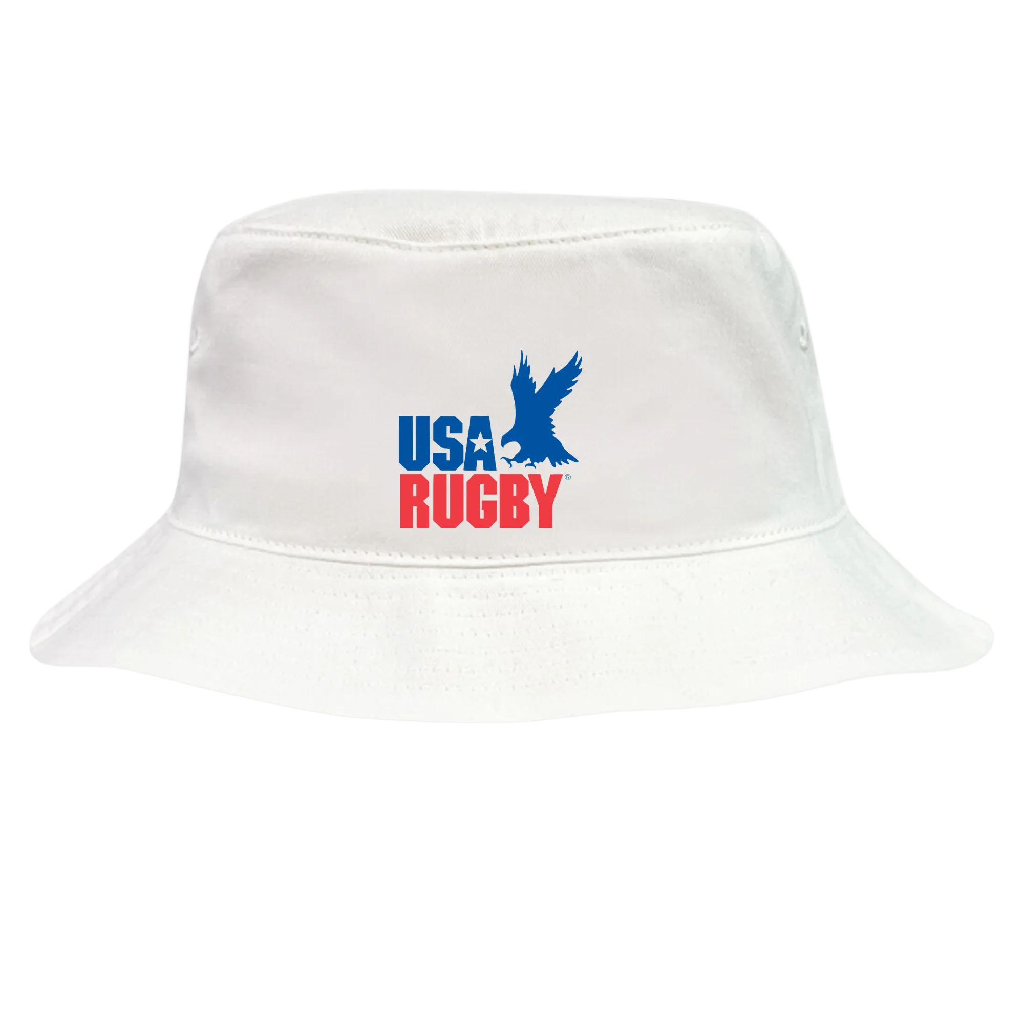 USA Rugby Throwback Crusher Bucket Hat