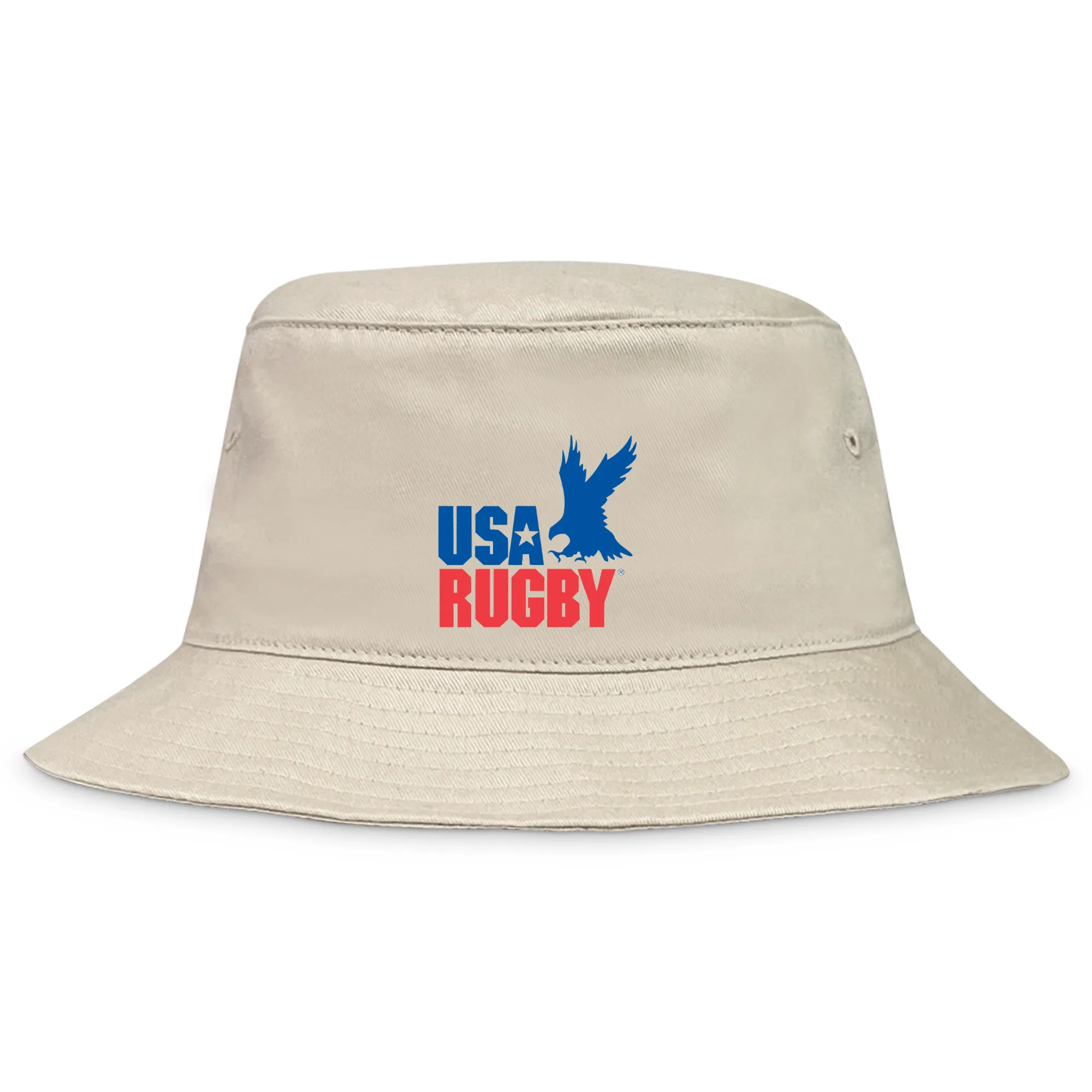 USA Rugby Throwback Crusher Bucket Hat