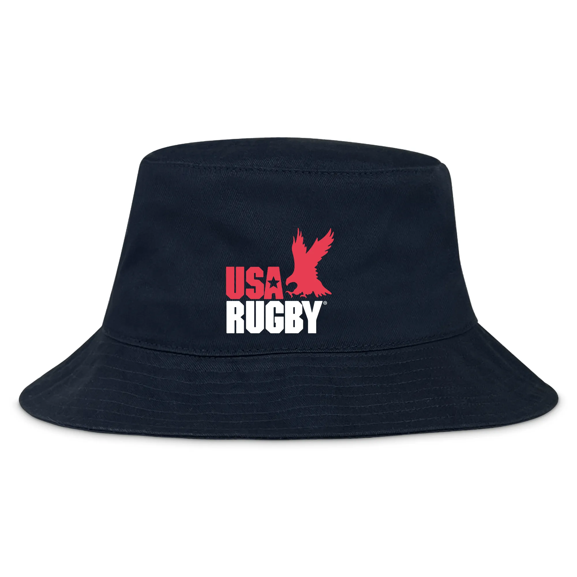 USA Rugby Throwback Crusher Bucket Hat