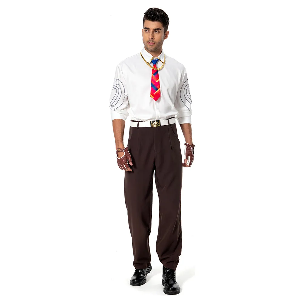 VALORANT Chamber Outfits Cosplay Costume Halloween Carnival Suit