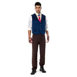 VALORANT Chamber Outfits Cosplay Costume Halloween Carnival Suit
