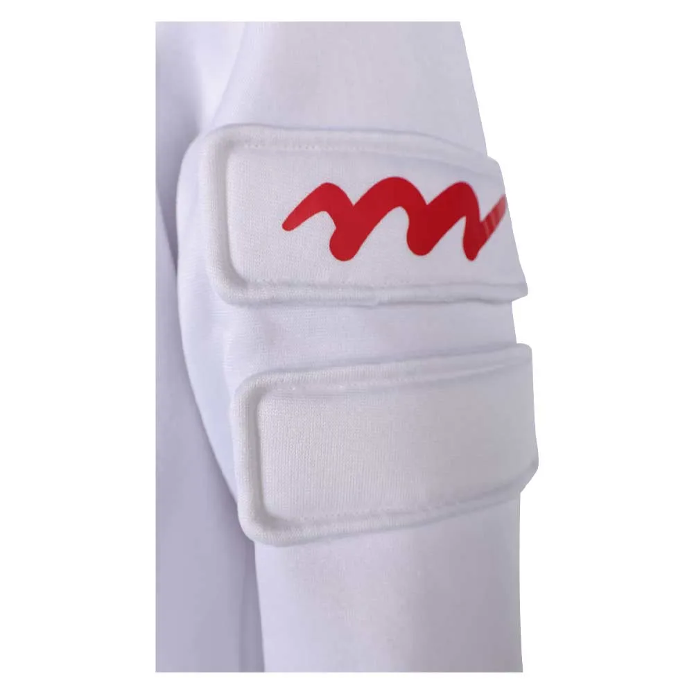 VALORANT ISO White Suit Cosplay Costume Outfits Halloween Carnival Suit