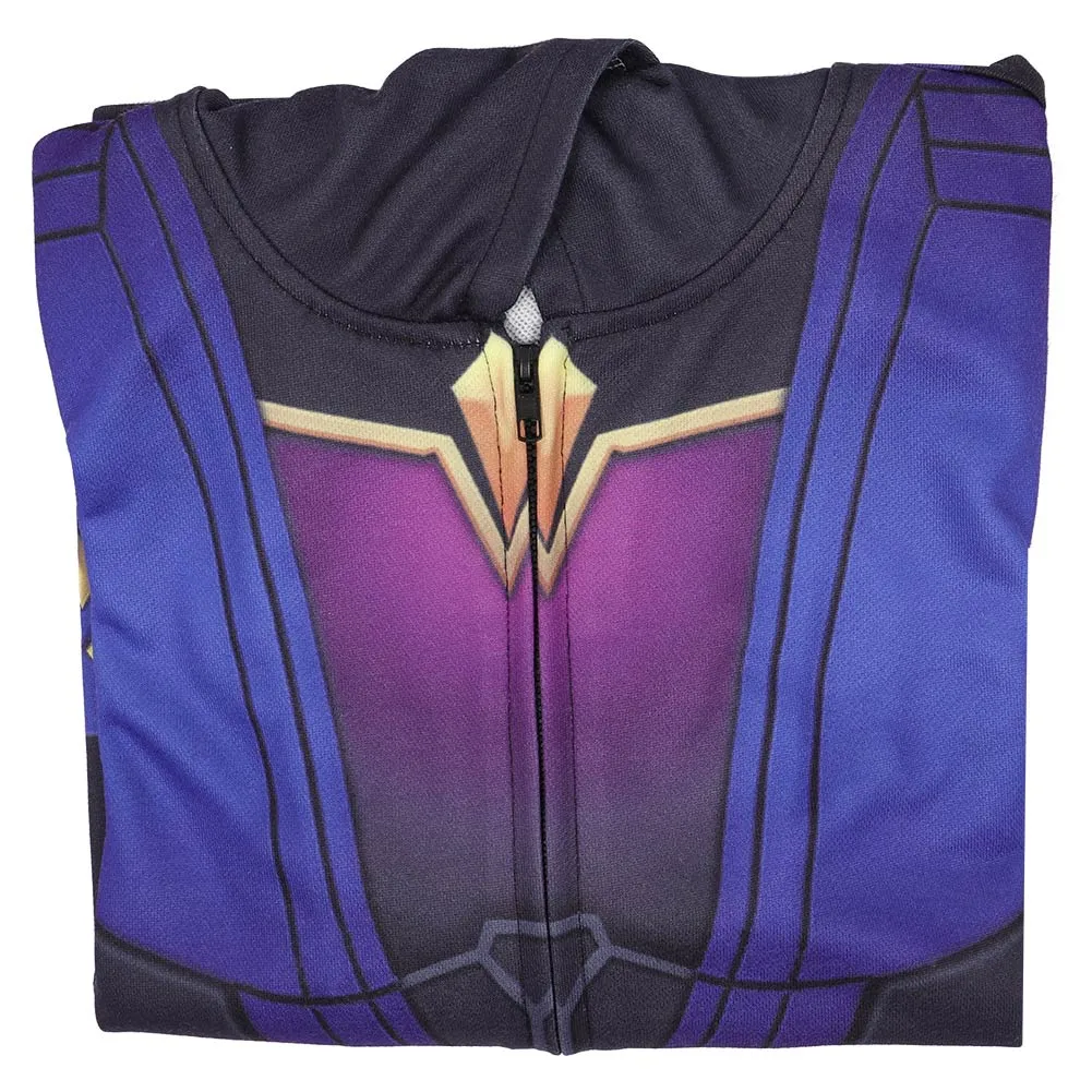 Valorant Reyna Cosplay Costume Hoodie Coat Outfits Halloween Carnival Suit