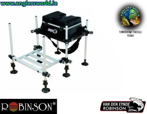 Van Den Eynde / Robinson Compact MX Seatbox