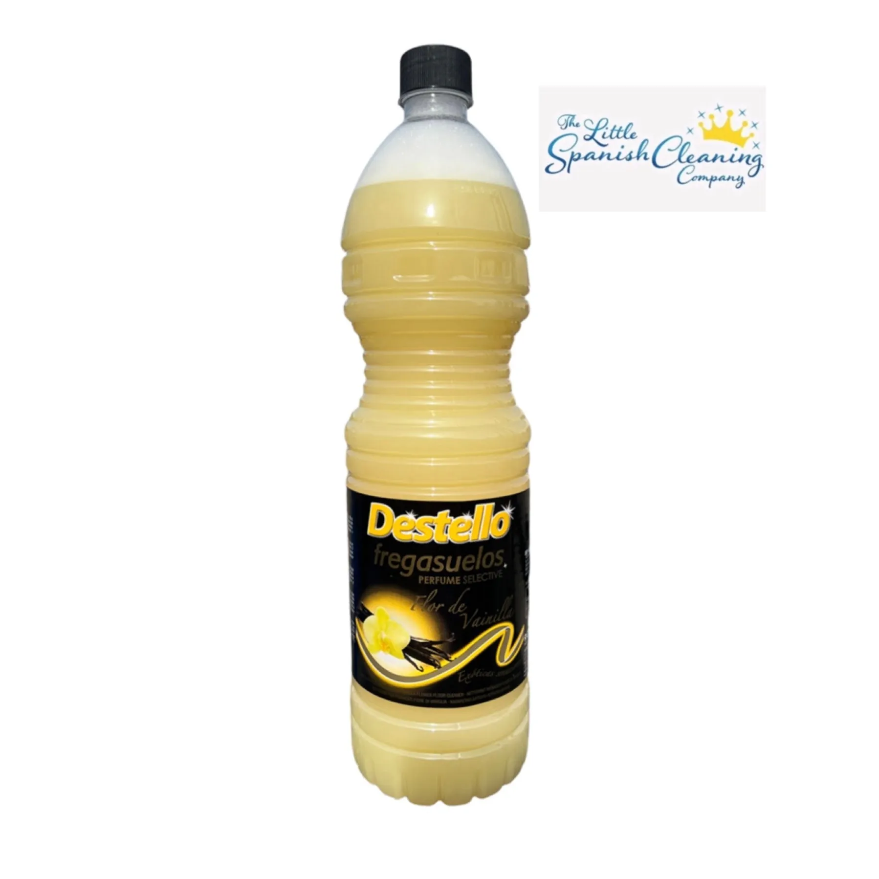 Vanilla Floor Cleaner