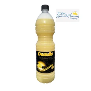 Vanilla Floor Cleaner