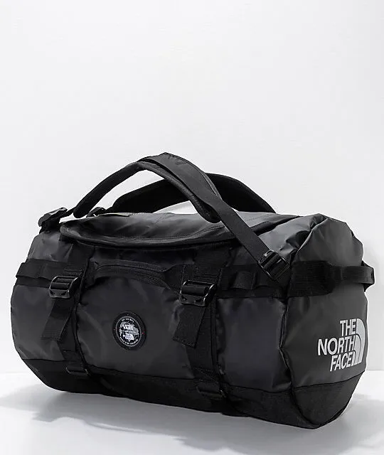 Vans X The North Face - Base Camp Duffle (Black)