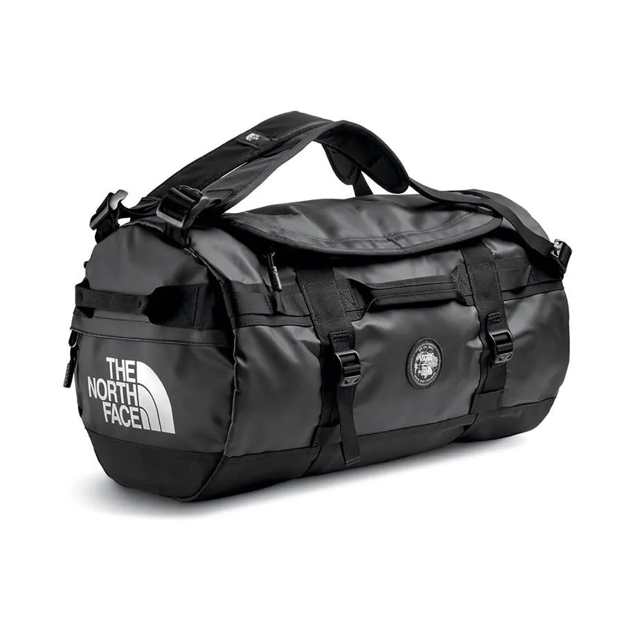 Vans X The North Face - Base Camp Duffle (Black)