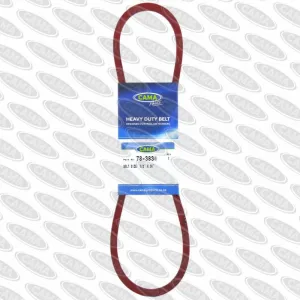 Vee Belt  1/2" X 38"
