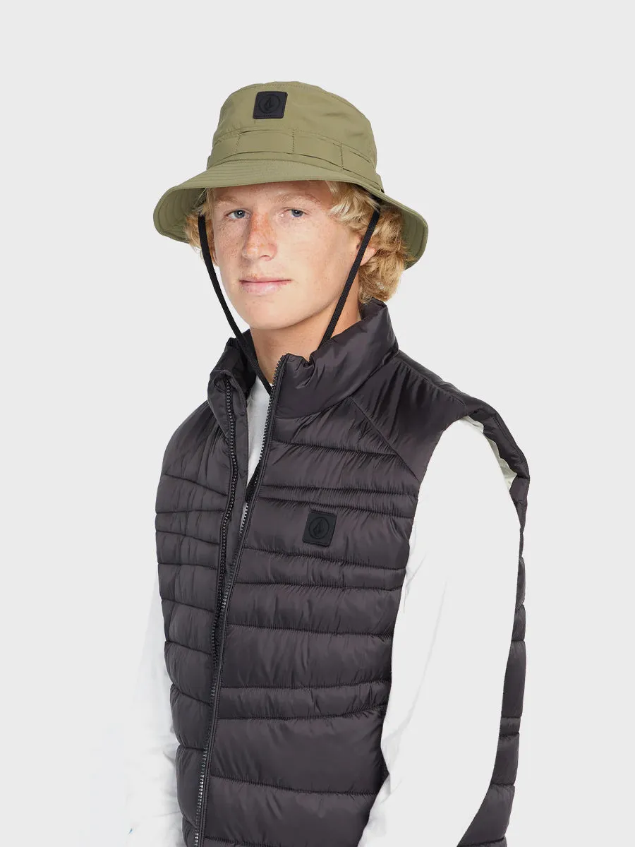 Ventilator Boonie Bucket hat