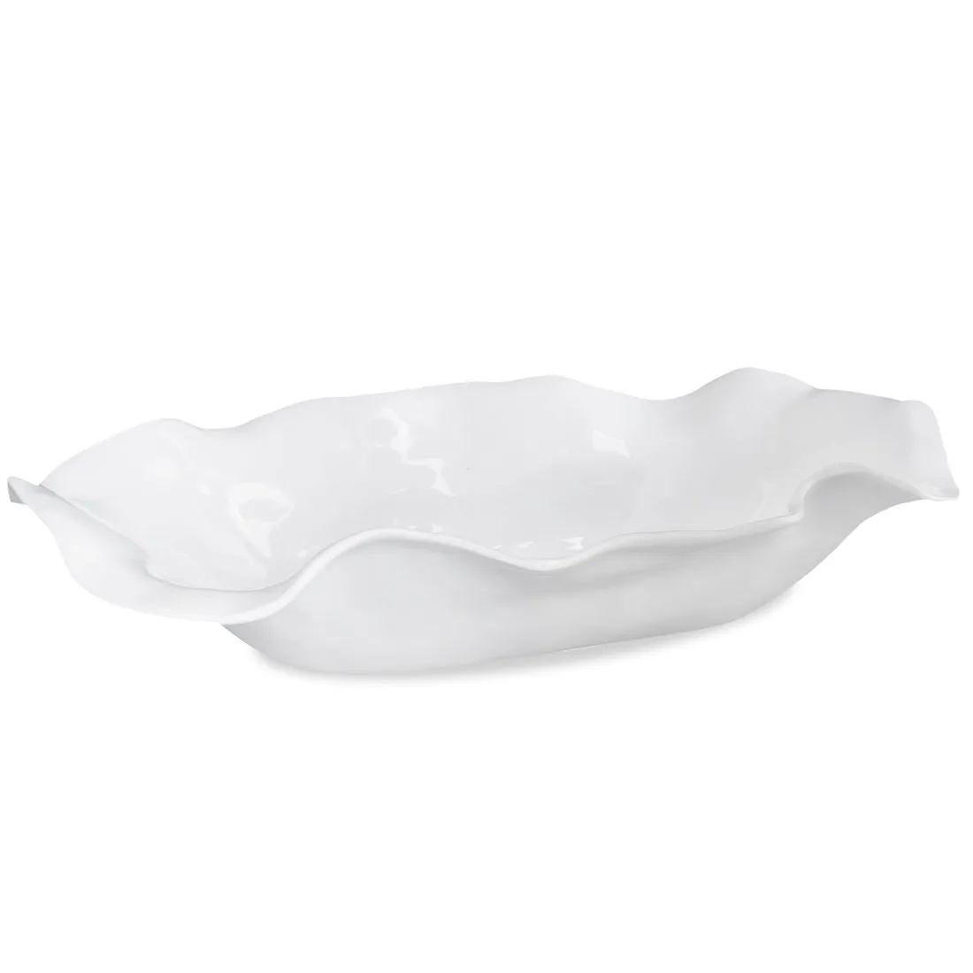 VIDA HAVANA OVAL CENTERPIECE-EXTRA LARGE