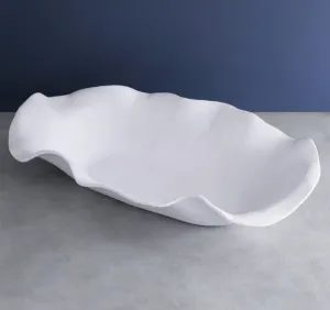 Vida Nube Oval Centerpiece, Extra Large