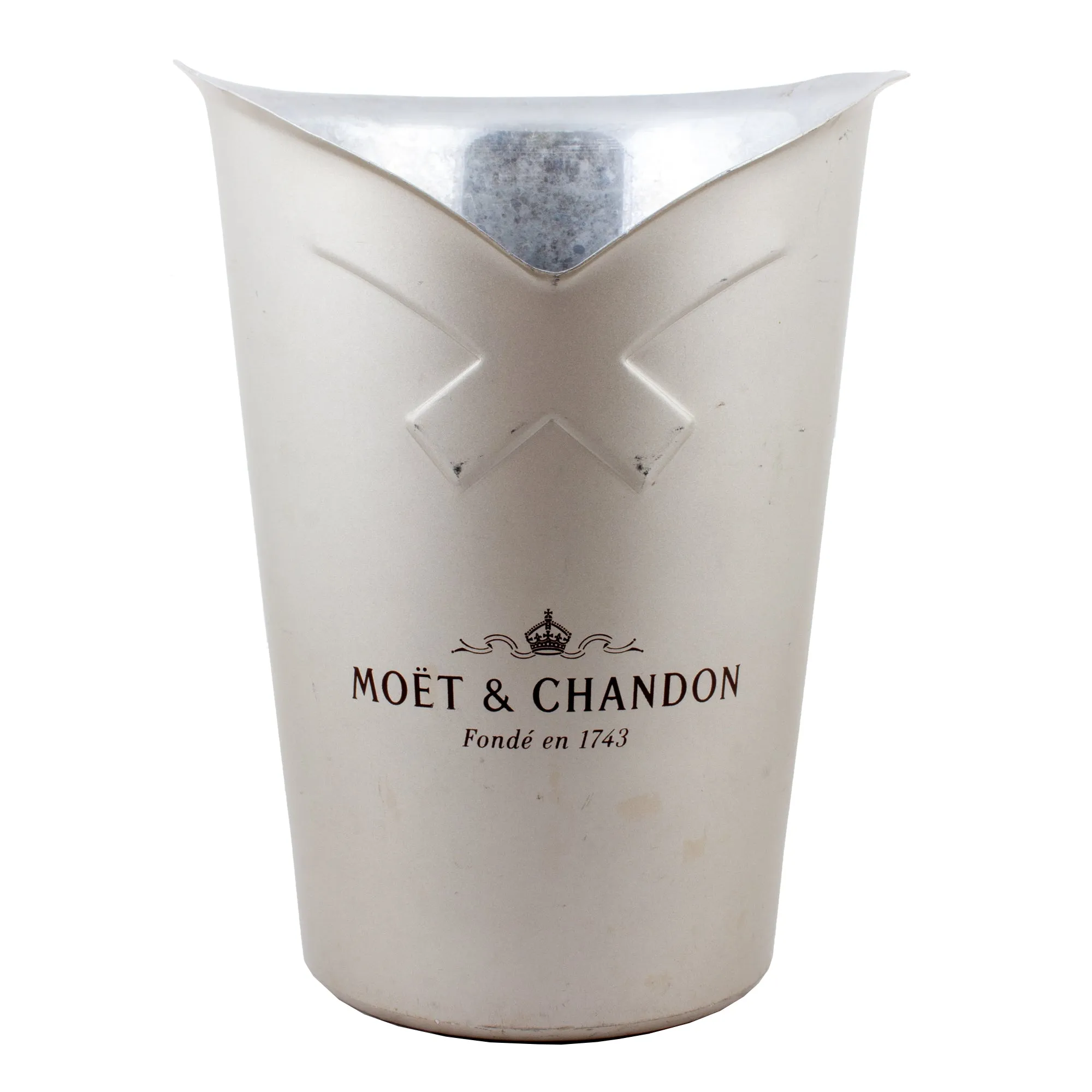 Vintage French Moet & Chandon Ice Bucket