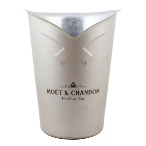 Vintage French Moet & Chandon Ice Bucket
