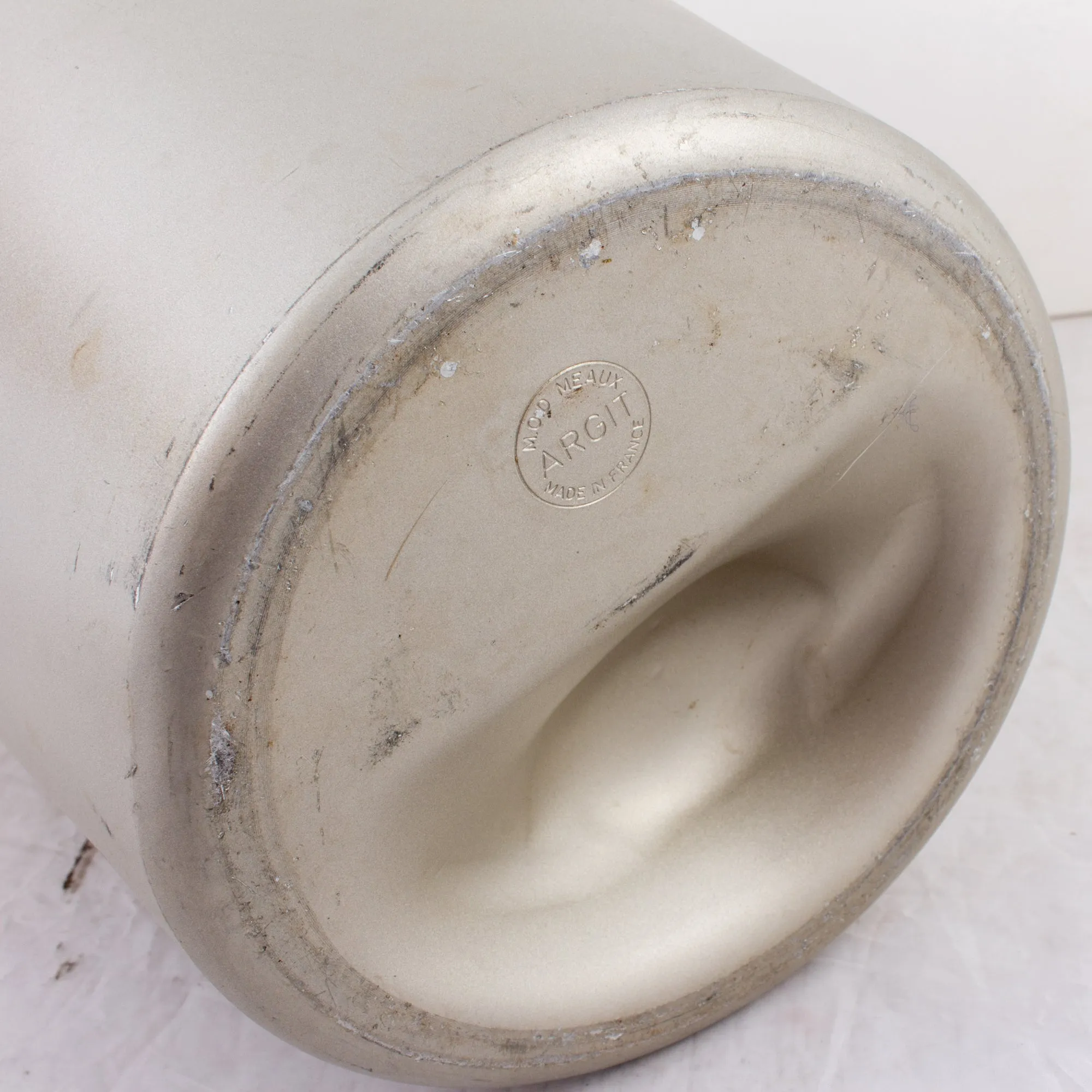 Vintage French Moet & Chandon Ice Bucket