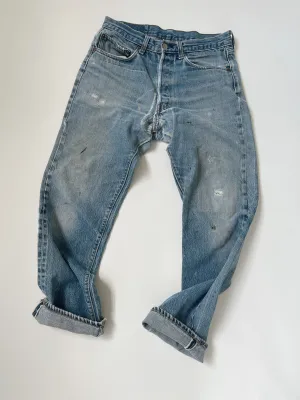 Vintage Levi's 501 Red Line