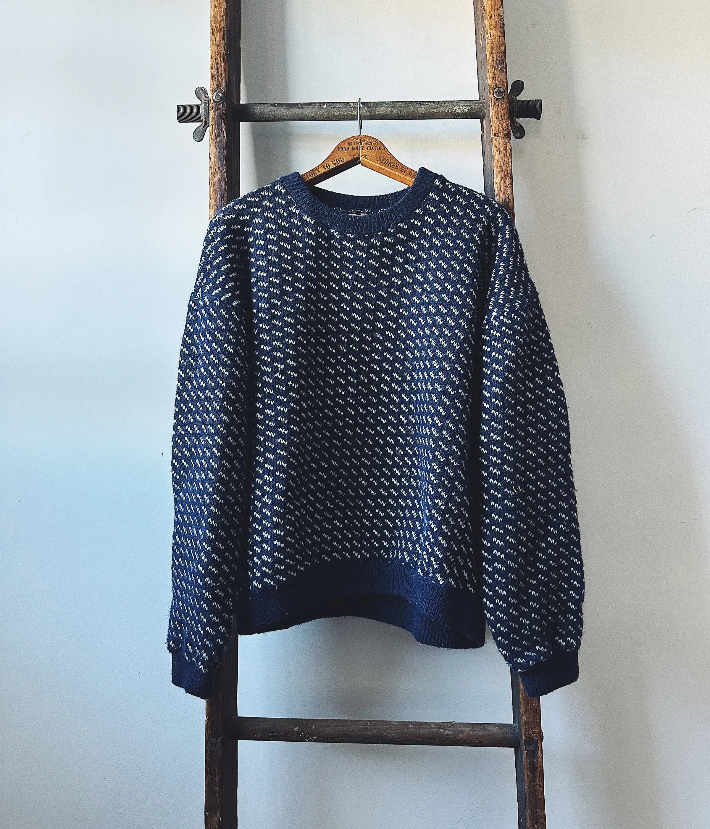 Vintage L.L.Bean Norwegian Sweater – XL