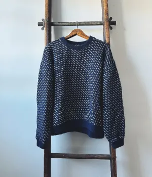 Vintage L.L.Bean Norwegian Sweater – XL