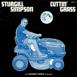 VINYL Sturgill Simpson Cuttin' Grass - Vol. 2 Cowboy Arms Sessions