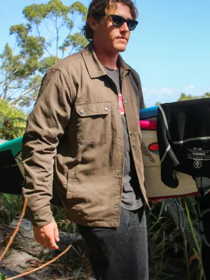 Volcom Larkin Jacket - Black