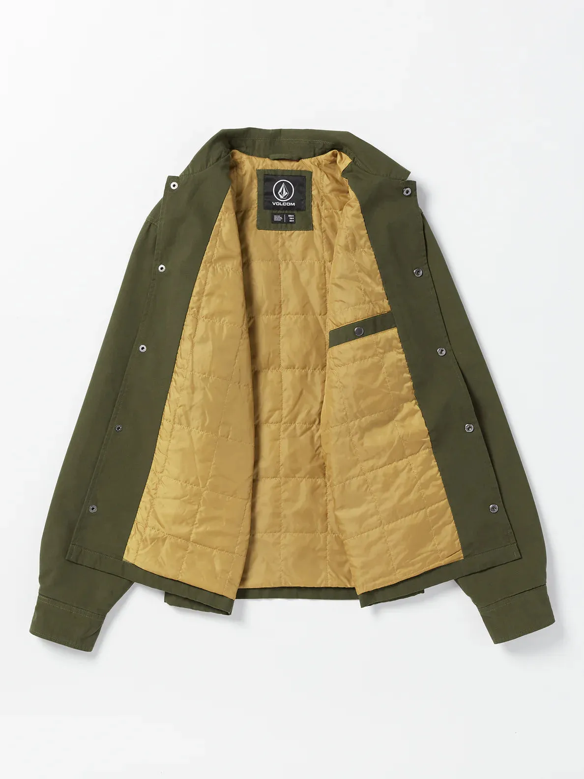 Volcom Larkin Jacket - Black