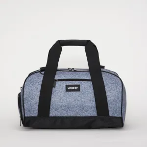Vooray Burner Gym Duffel - Heather Gray