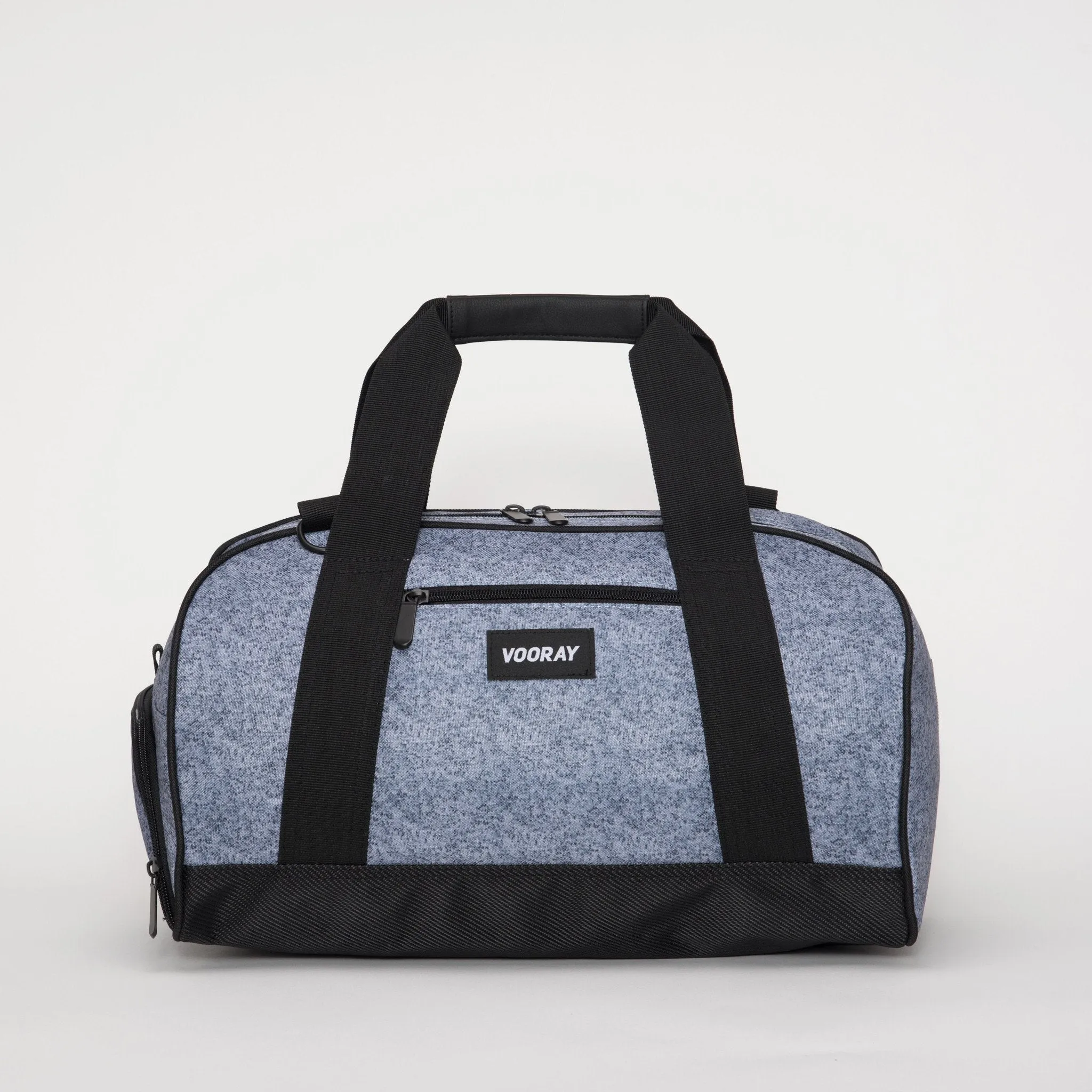 Vooray Burner Gym Duffel - Heather Gray