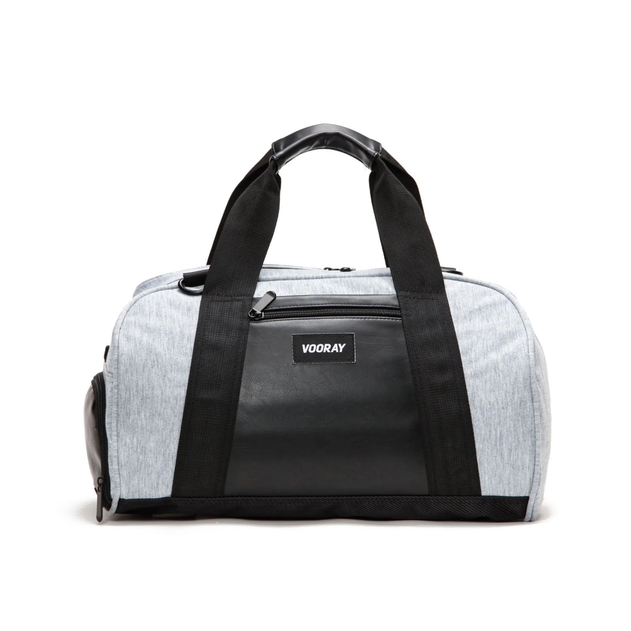 Vooray Burner Gym Duffel - Phantom Gray