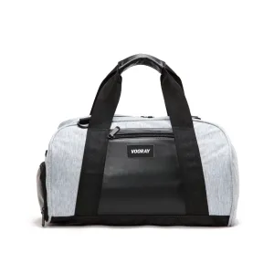 Vooray Burner Gym Duffel - Phantom Gray