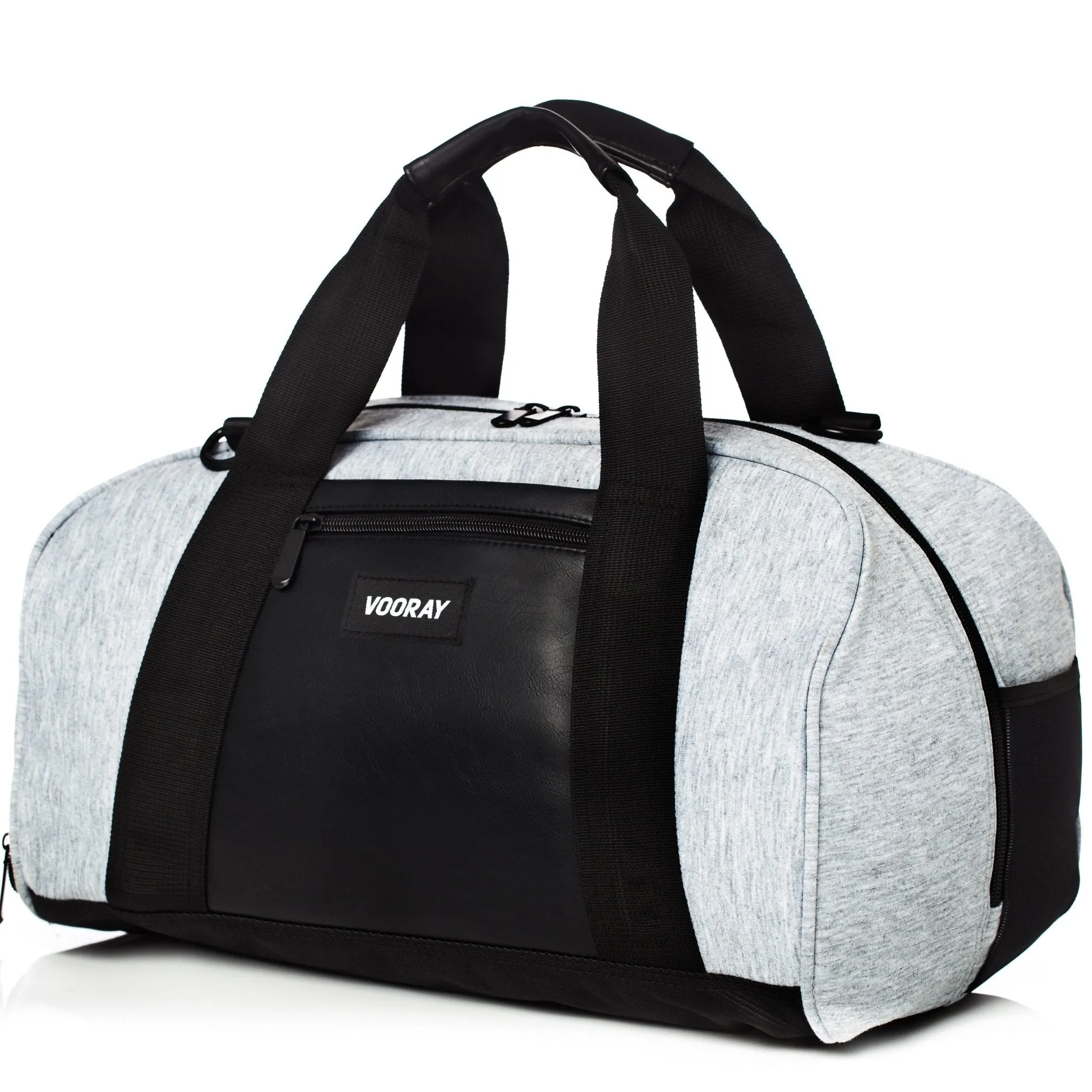 Vooray Burner Gym Duffel - Phantom Gray