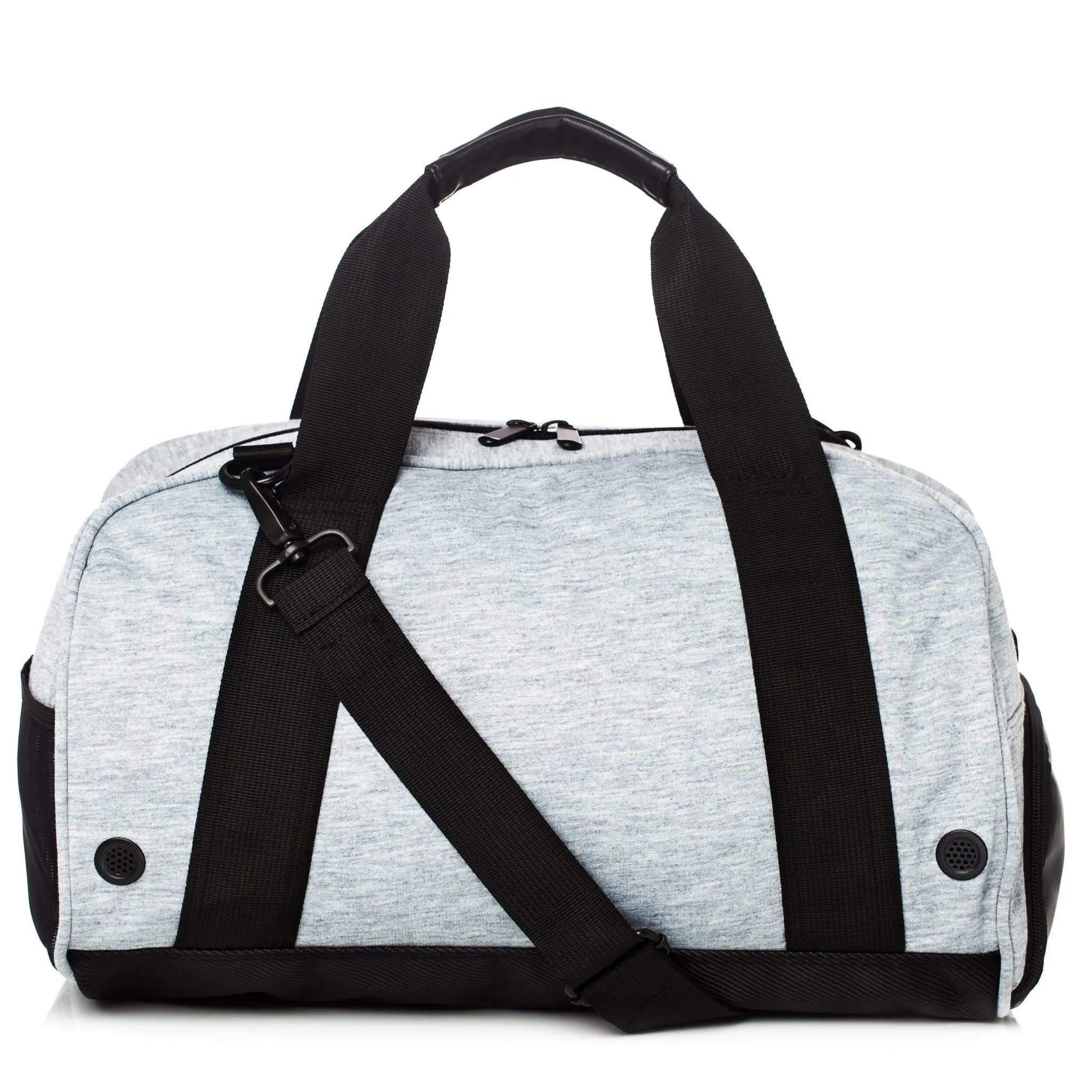 Vooray Burner Gym Duffel - Phantom Gray