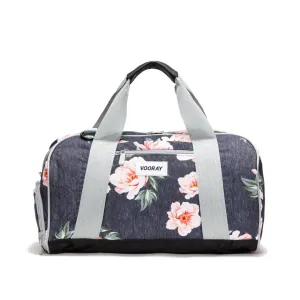 Vooray Burner Gym Duffel - Rose Navy