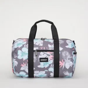 Vooray Roadie Gym Duffel - Mahalo Charcoal