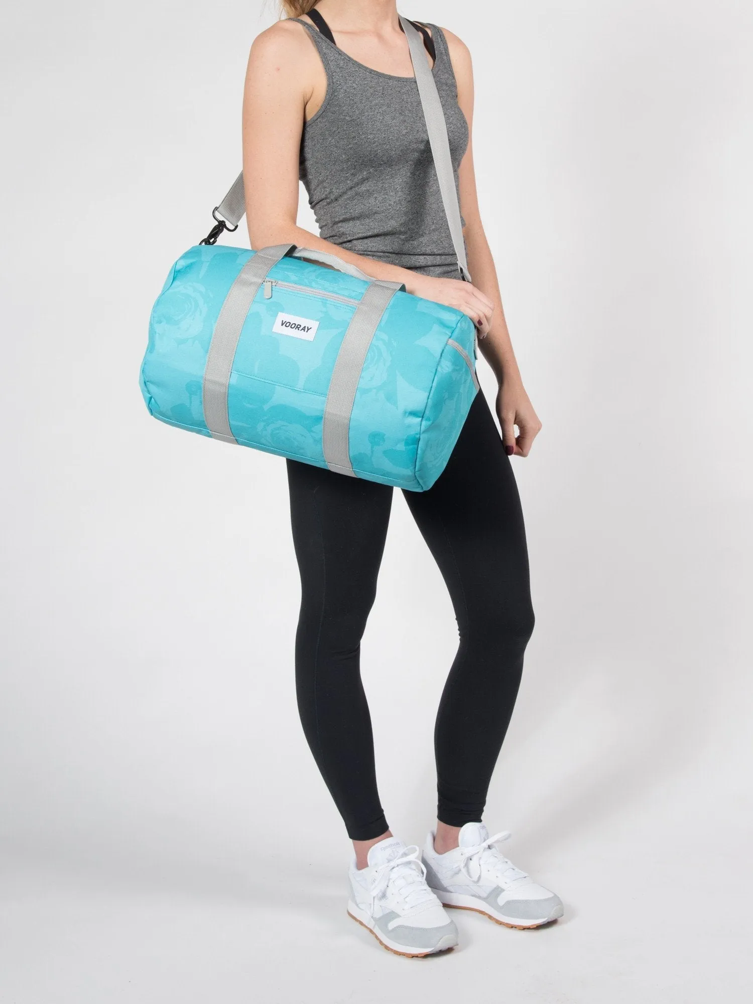 Vooray Roadie Gym Duffel - MINT