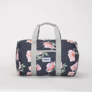 Vooray Roadie Gym Duffel - Rose Navy