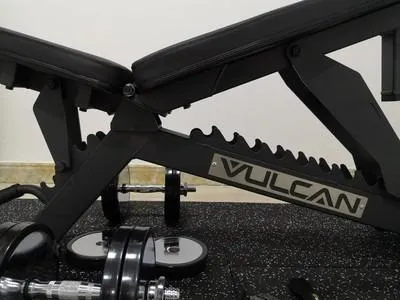 Vulcan V Prime Gym Bench - CLEARANCE