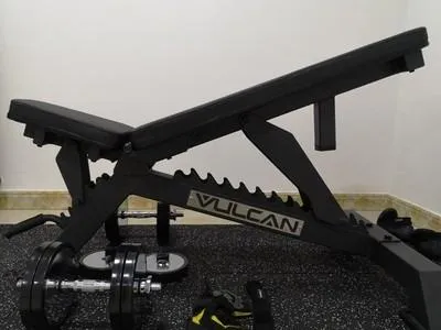 Vulcan V Prime Gym Bench - CLEARANCE