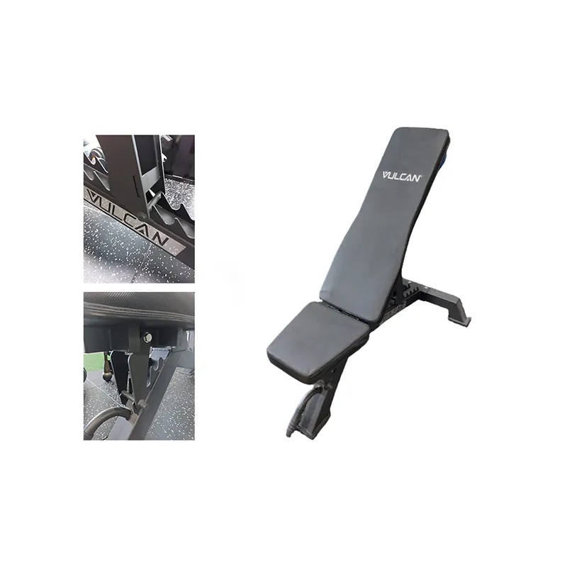 Vulcan V Prime Gym Bench - CLEARANCE