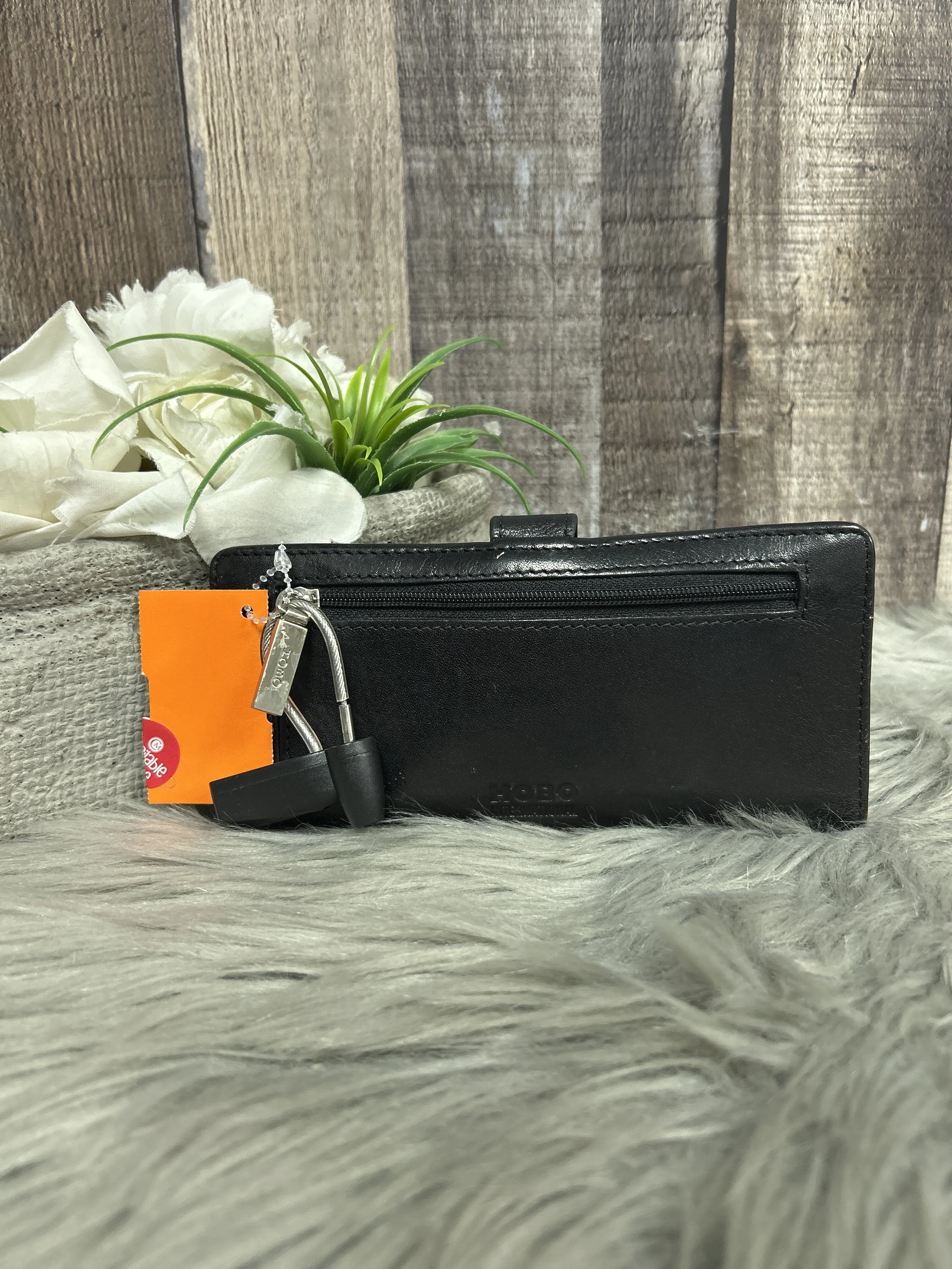Wallet By Hobo Intl  Size: Small