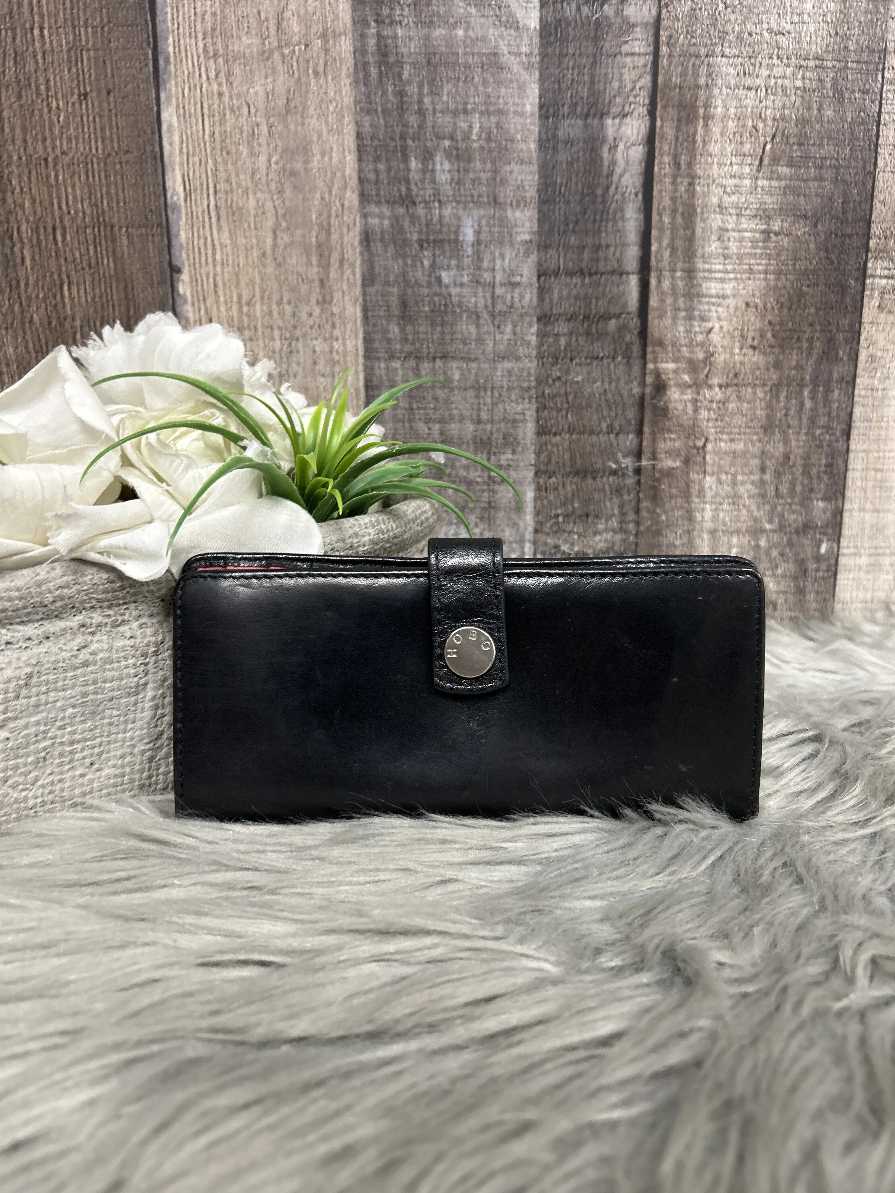 Wallet By Hobo Intl  Size: Small