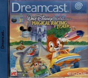 Walt Disney World Quest: Magical Racing Tour