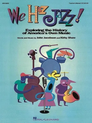 WE HAZ JAZZ SHTX CASS