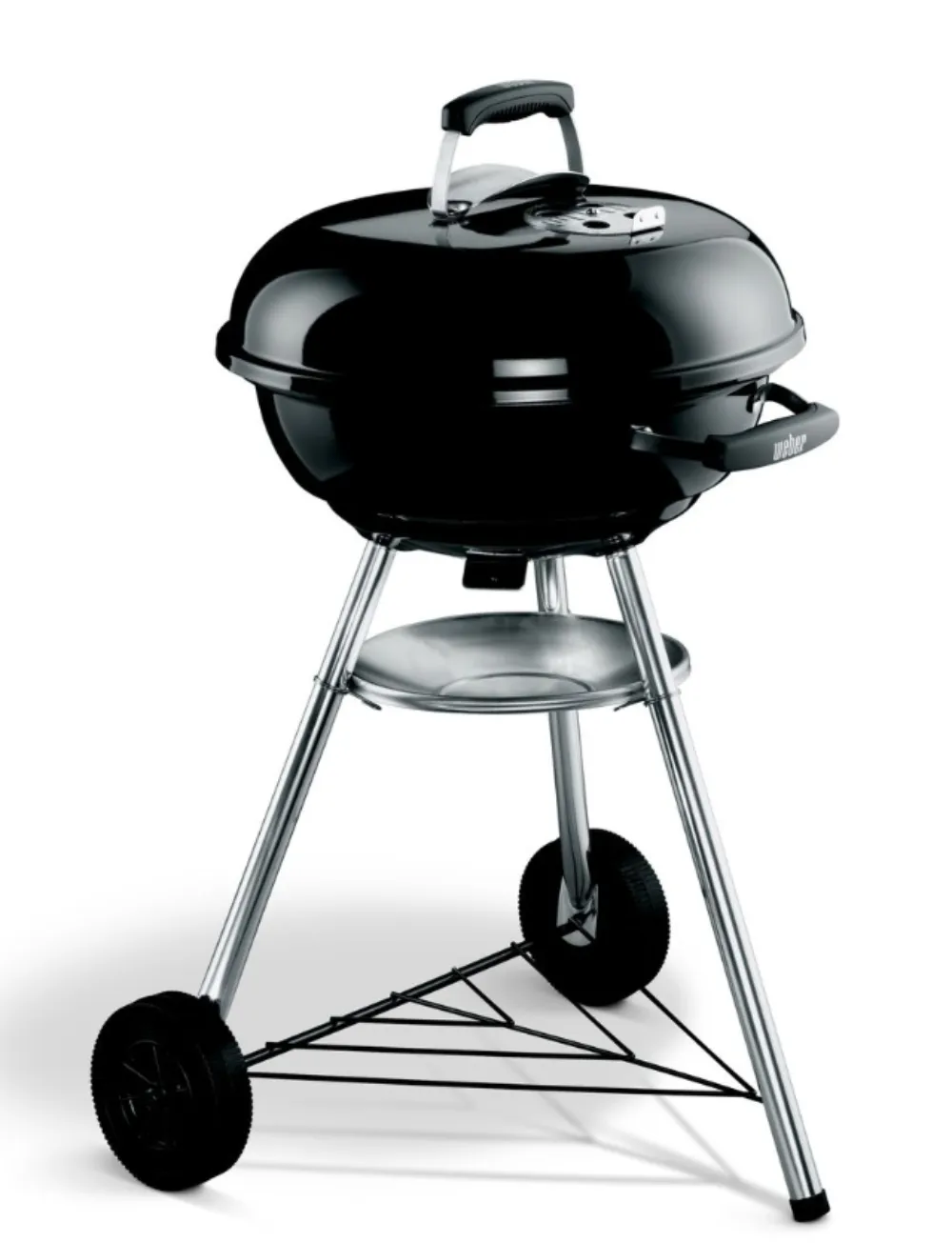 Weber - Compact Charcoal Kettle Grill - 47cm