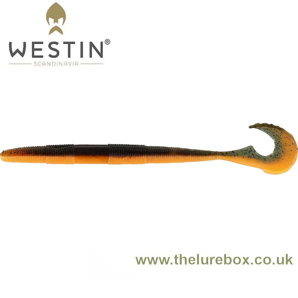 Westin Swimming Worm - 13cm